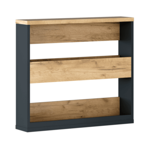 Závesná polica TYP 5 Tempo Kondela vyobraziť