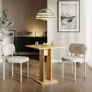 Jedálenský stôl EVERET Tempo Kondela vyobraziť