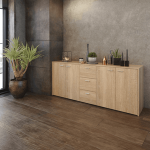 Komoda HUGOS Tempo Kondela vyobraziť
