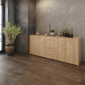 Komoda HUGOS Tempo Kondela vyobraziť