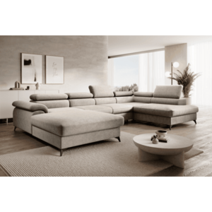 Rozkladacia sedacia súprava POLY Tempo Kondela vyobraziť