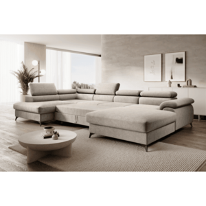 Rozkladacia sedacia súprava POLY Tempo Kondela vyobraziť