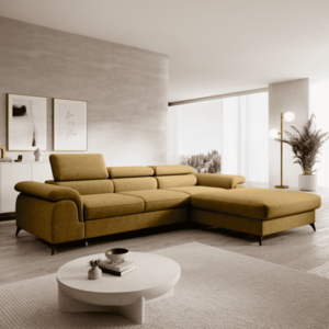 Rozkladacia sedacia súprava HORTY Tempo Kondela vyobraziť