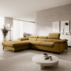 Rozkladacia sedacia súprava HORTY Tempo Kondela vyobraziť