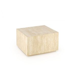 Konferenčný stolík TRAVERTINO Halmar vyobraziť