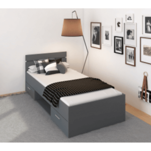 Postel s úložným priestorom MICHIGAN NEW 90 Tempo Kondela vyobraziť