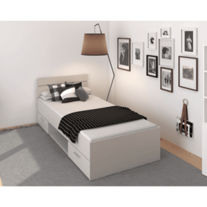 Postel s úložným priestorom MICHIGAN NEW 90 Tempo Kondela vyobraziť