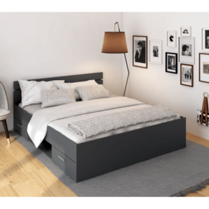 Postel s úložným priestorom MICHIGAN NEW 160 Tempo Kondela vyobraziť