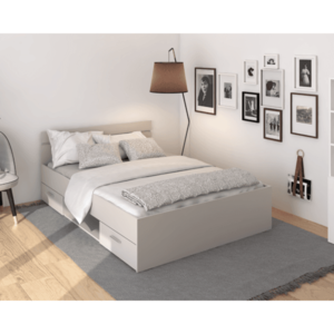 Postel s úložným priestorom MICHIGAN NEW 140 Tempo Kondela vyobraziť