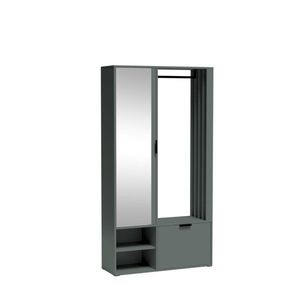 Predsieňová stena MILO Halmar vyobraziť