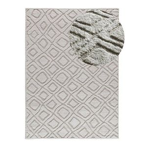 Sivý koberec 64x120 cm Juno – Universal vyobraziť