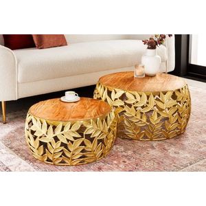 Konferenčný stolík 2 ks ARIADNA Dekorhome vyobraziť