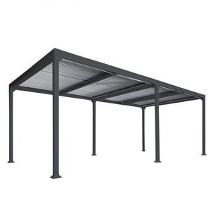 Bioklimatická pergola HWC-L46 3x6 vyobraziť