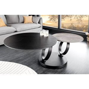 Otočný konferenčný stolík SINTAR Dekorhome vyobraziť