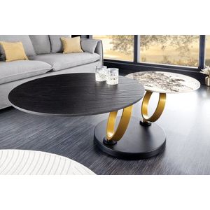 Otočný konferenčný stolík SINTAR Dekorhome vyobraziť