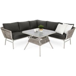 Záhradná sedacia súprava PELOR Tempo Kondela vyobraziť