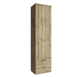 Regál DORSI 1D2S Tempo Kondela vyobraziť