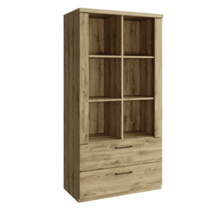 Regál DORSI 2S Tempo Kondela vyobraziť