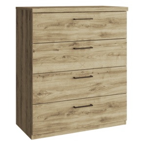 Komoda DORSI 4S Tempo Kondela vyobraziť