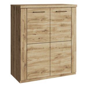 Komoda DORSI 2D Tempo Kondela vyobraziť