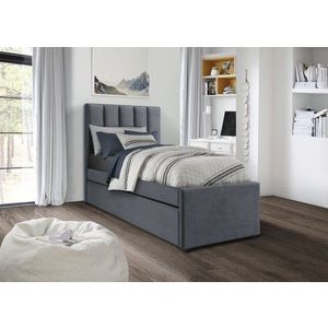 Posteľ RUSSO 90 s výsuvnou prístelkou Halmar vyobraziť