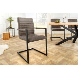 Konzolová jedálenská stolička 2 ks LADON Dekorhome vyobraziť