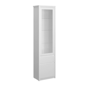 Vitrína ERODIN 1D1W1S Tempo Kondela vyobraziť