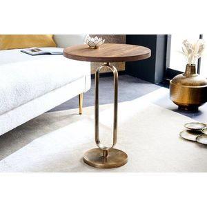 Odkladací stolík DEION Dekorhome vyobraziť