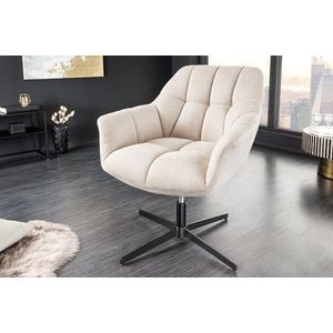 Otočné kreslo KOKALOS Dekorhome vyobraziť