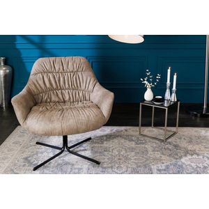 Otočné kreslo THEA Dekorhome vyobraziť