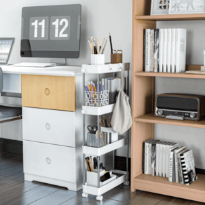 Pojazdný regál ALIOL TYP 2 Tempo Kondela vyobraziť