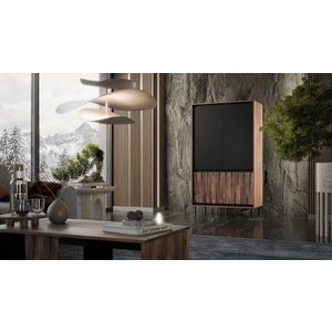 Šatníková skriňa SWING S-1 Halmar vyobraziť