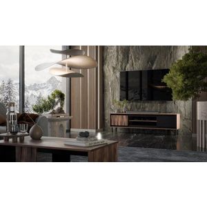 RTV stolík SWING RTV-1 Halmar vyobraziť