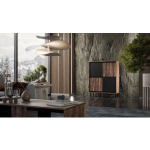 Komoda SWING KM-2 Halmar vyobraziť