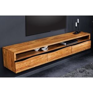 TV stolík ATHAMÁS Dekorhome vyobraziť