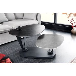 Otočný konferenčný stolík LAROS Dekorhome vyobraziť
