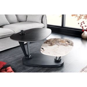 Otočný konferenčný stolík LAROS Dekorhome vyobraziť