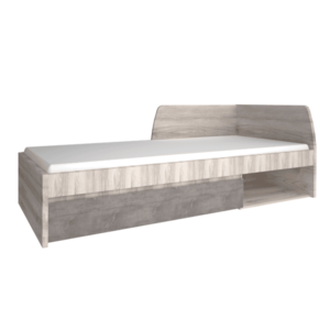 Posteľ so šuplíkom JESI 90 Tempo Kondela vyobraziť