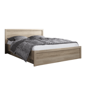 Postel s úložným priestorom JESI 160 Tempo Kondela vyobraziť