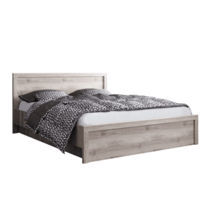 Postel s úložným priestorom JESI 160 Tempo Kondela vyobraziť