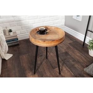 Odkladací stolík EUNOMIA Dekorhome vyobraziť