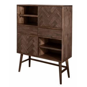 Komoda ASHTON ASTB04 Livin Hill vyobraziť