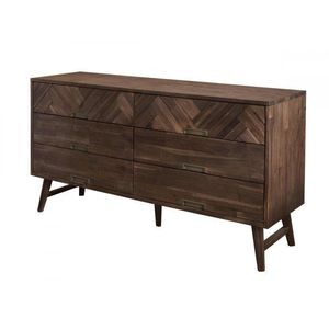 Komoda ASHTON ASTB04 Livin Hill vyobraziť