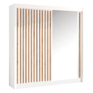 Šatníková skriňa LADDER 203 Tempo Kondela vyobraziť