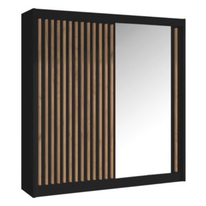 Šatníková skriňa LADDER 203 Tempo Kondela vyobraziť