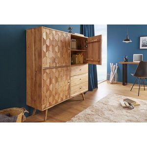 Komoda KLEOPATRA Dekorhome vyobraziť