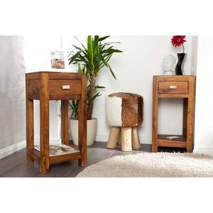 Odkladací stolík LAMIA Dekorhome vyobraziť