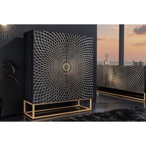 Komoda MANGES Dekorhome vyobraziť