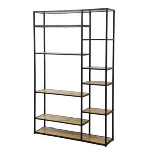 Regál BILOTE TYP 4 Tempo Kondela vyobraziť