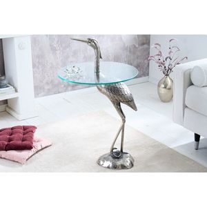 Odkladací stolík AMIDAS Dekorhome vyobraziť